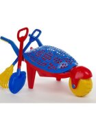 Burak Toys Roaba din plastic pentru copii Multicolor