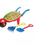 Burak Toys Roaba din plastic pentru copii Multicolor
