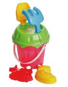Burak Toys Set 7 jucarii de nisip Venus multicolor
