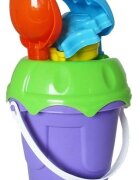 Burak Toys Set 7 jucarii de nisip Venus multicolor