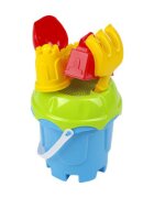 Burak Toys Set 7 jucarii de nisip Venus multicolor