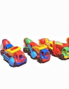 Burak Toys Set Camion si Malaxor cu accesorii pentru nisip Speedy