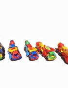 Burak Toys Set Camion si Malaxor cu accesorii pentru nisip Speedy