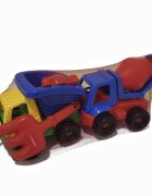 Burak Toys Set Camion si Malaxor cu accesorii pentru nisip Speedy