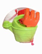 Burak Toys Set stropitoare mica pentru copii cu accesorii Happy Sprinkle Verde