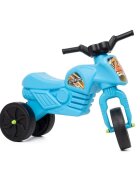 Burak Toys Tricicleta de echilibru pentru copii fara pedale design ergonomic de la 2 ani pana la 20 kg dimensiune 60 x 45 x25 cm Light Blue