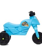 Burak Toys Tricicleta de echilibru pentru copii fara pedale design ergonomic de la 2 ani pana la 20 kg dimensiune 60 x 45 x25 cm Light Blue