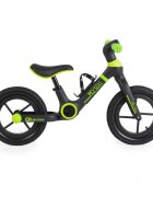 Byox Bicicleta fara pedale Orb Black cu roti 12 inch gonflabile Sa reglabila de la 35cm la 41 cm Suport sticla de apa inclus Greutate maxima suportata 50 kg