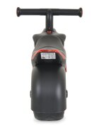 Byox Bicicleta fara pedale Ride On Mini Cruze Black cu muzica Roti EVA late si stabile cu rulment Sezut ergonomic din piele Design compact Manere ergonomice Recomandata de la 18 luni Greutate admisa 30 kg