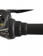 Byox Bicicleta pentru copii Princess Turcoaz 24 inch 21 viteze Shimano frana V-brake scaun si ghidon reglabile cric