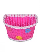 Byox Cosulet pentru bicicleta Flower Pink