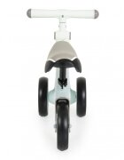 Byox Mini tricicleta de echilibru fara pedale Lils bike Gray sezut moale si reglabil pe inaltime interval de viraj limitat roti late din spuma EVA potrivita copiilor de la 1 an