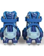 Byox Patine cu rotile Little Beetle Blue Boy XS 26-29