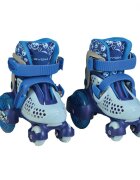 Byox Patine cu rotile Little Beetle Blue Boy XS 26-29