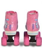 Byox Patine cu rotile pentru fetite Alicorn XL 38-39