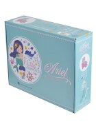 Byox Patine cu rotile pentru fetite Ariel L 38-41