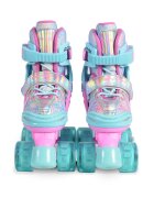 Byox Patine cu rotile pentru fetite Ariel L 38-41