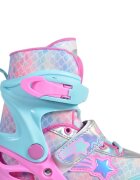 Byox Patine cu rotile pentru fetite Ariel L 38-41