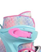 Byox Patine cu rotile pentru fetite Ariel L 38-41