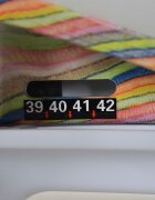 Byox Patine cu rotile pentru fetite Donna M 35-38