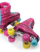 Byox Patine cu rotile pentru fetite Nina S 32-33