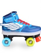 Byox Patine cu rotile si lumini pentru baieti Flash S 33-34