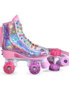 Byox Patine cu rotile si lumini pentru fetite Unicorn S 31-34