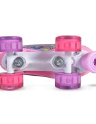 Byox Patine cu rotile si lumini pentru fetite Unicorn S 31-34