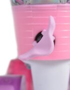 Byox Patine cu rotile si lumini pentru fetite Unicorn S 31-34