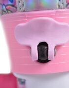 Byox Patine cu rotile si lumini pentru fetite Unicorn S 31-34