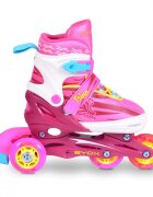 Byox Role copii reglabile 30-33 Trina S Pink