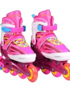 Byox Role copii reglabile 30-33 Trina S Pink