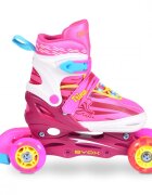 Byox Role copii reglabile 34-37 Trina M Pink