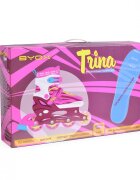 Byox Role copii reglabile 34-37 Trina M Pink