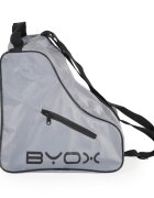 Byox Role reglabile marime 34-37 pentru copii cu roti din PUbaza din aluminiuinchidere cu sireturicurea Velcro si catarama dubla Dazzle Pink