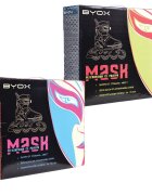 Byox Role reglabile Mask L Black 38-41
