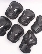 Byox Set protectii cotiere genunchiere si brate GX marime M