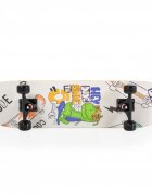 Byox Skateboard 79 cm Dude cu placa antiderapantarulmenti ABEC-5roti poliuretan