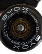 Byox Skateboard pentru copii Baby Boom 79 cm cu placa antiderapantaRulmenti ABEC-5Imprimeu modern