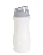 Byox Sticla pentru apa 400ml din plastic White