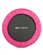 Byox Trambulina copii pentru interior 45 inch Roz