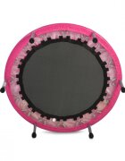 Byox Trambulina copii pentru interior 45 inch Roz