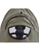 Byox Tricicleta pentru copii Summer Green cu roti Eva maner parental detasabil scaun rotativ spatar reglabil si suport picioare