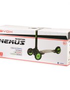 Byox Trotineta intuitiva cu ghidon din aluminiuinaltime reglabilaroti PU Nexus