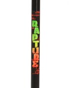 Byox Trotineta intuitiva cu inaltime ghidon reglabilacadru din aluminiuroti din PU cu luminilumin frontalede la 3 ani si pana la 40kg Rapture Black