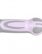Byox Trotineta multifunctionala pentru copii evolutiva 3in1 cu scaunelmaner parentalinaltime ghidon reglabila de la 12 luni Tristar Mov