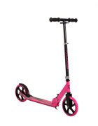 Byox Trotineta pliabila cu cadru din aluminiughidon reglabil Storm Pink recomandata de la 5 ani si pana la maxim 100kg