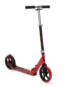 Byox Trotineta pliabila cu cadru din aluminiughidon reglabil Storm Red recomandata de la 5 ani si pana la maxim 100kg