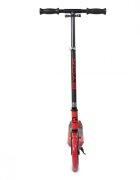 Byox Trotineta pliabila cu cadru din aluminiughidon reglabil Storm Red recomandata de la 5 ani si pana la maxim 100kg