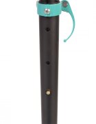 Byox Trotineta pliabila cu cadru din aluminiughidon reglabil Storm Turquoise recomandata de la 5 ani si pana la maxim 100kg